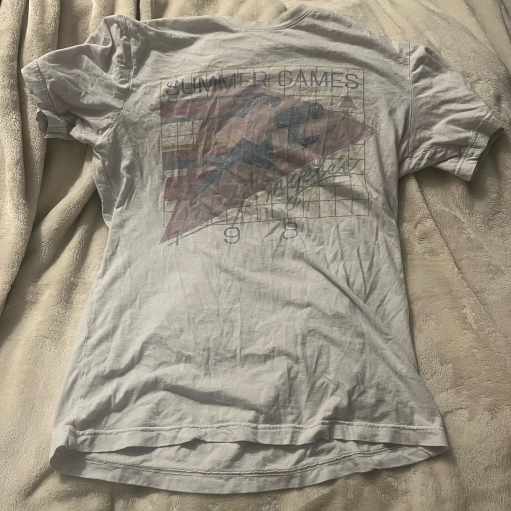 Summer Games Graphic T-Shirt